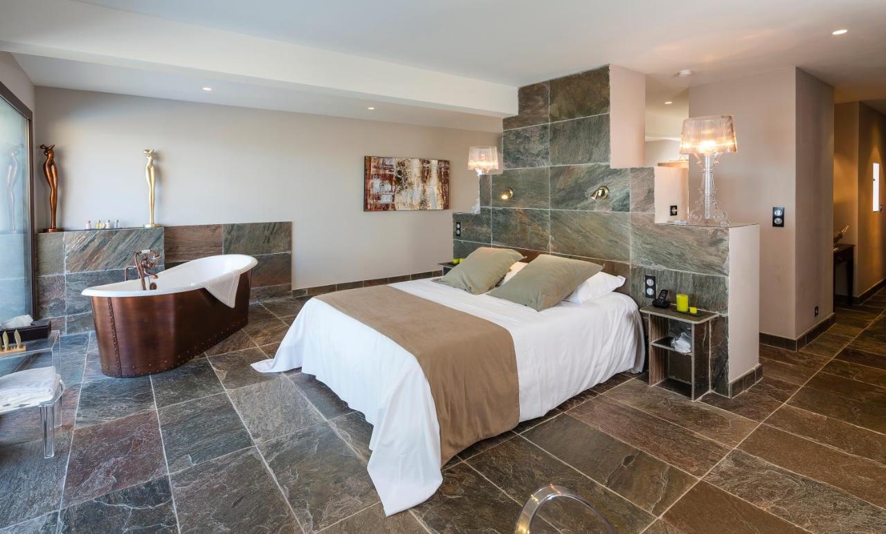 Hotel La Lagune Lucciana  Pokój zdjęcie