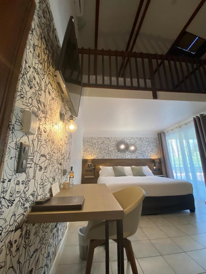 Hotel La Lagune Lucciana  Pokój zdjęcie