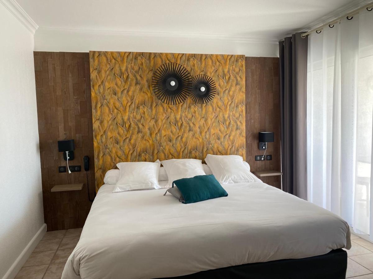 Hotel La Lagune Lucciana  Pokój zdjęcie