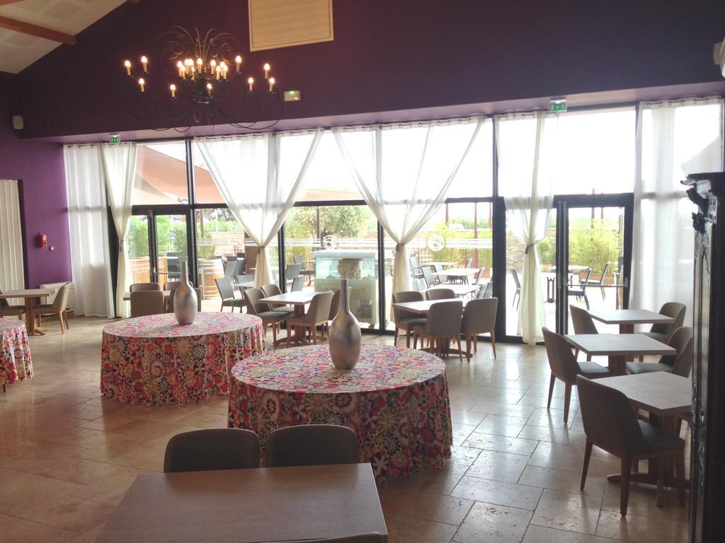 Hotel La Lagune Lucciana  Zewnętrze zdjęcie