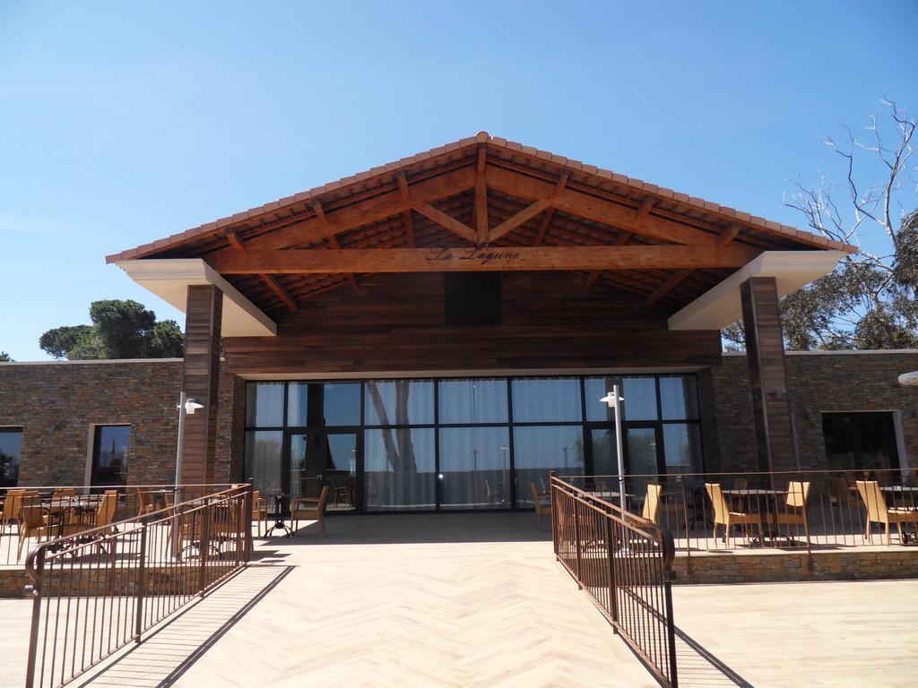 Hotel La Lagune Lucciana  Zewnętrze zdjęcie