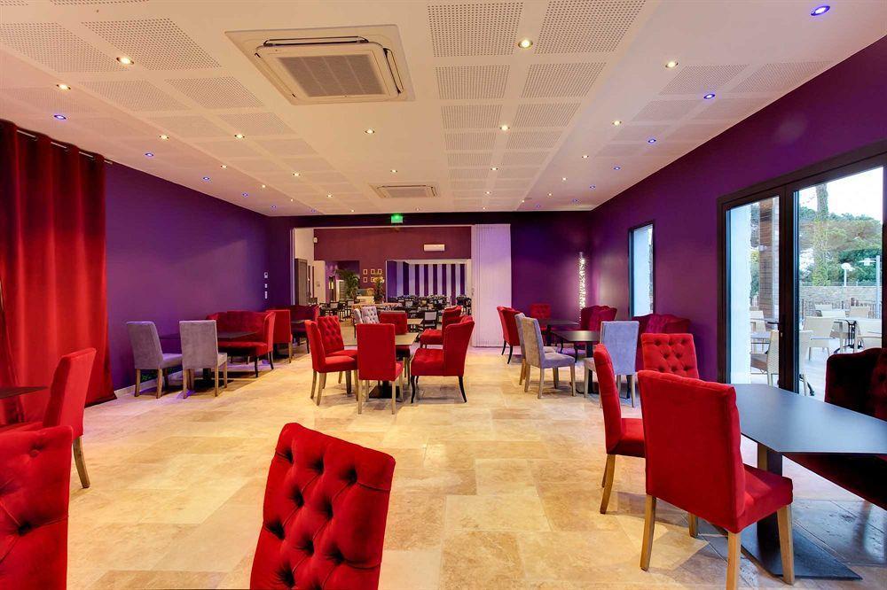 Hotel La Lagune Lucciana  Zewnętrze zdjęcie