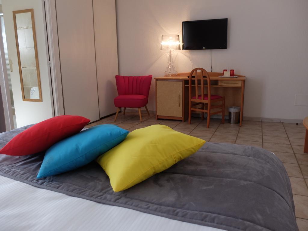 Hotel La Lagune Lucciana  Zewnętrze zdjęcie