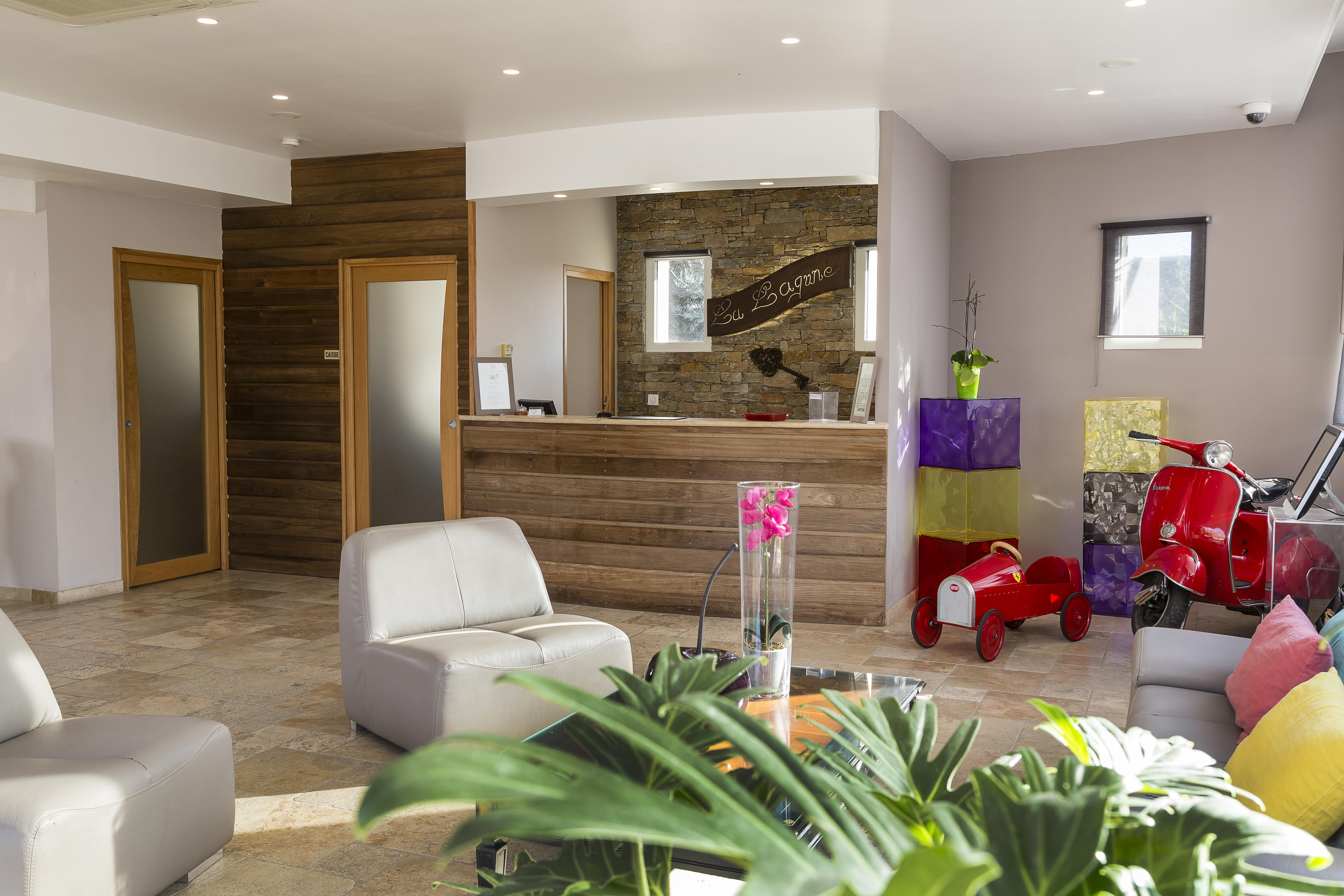 Hotel La Lagune Lucciana  Zewnętrze zdjęcie