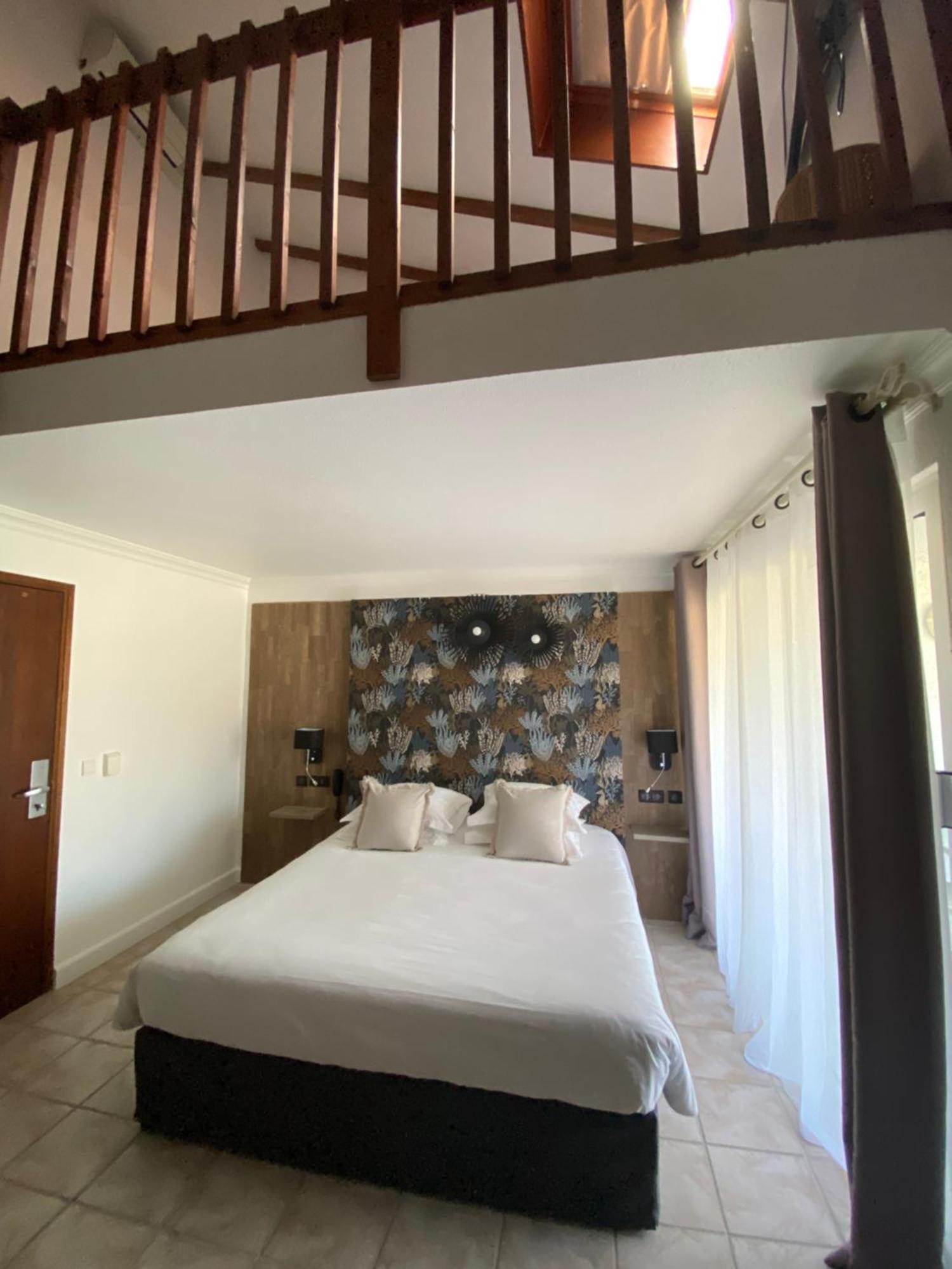 Hotel La Lagune Lucciana  Pokój zdjęcie