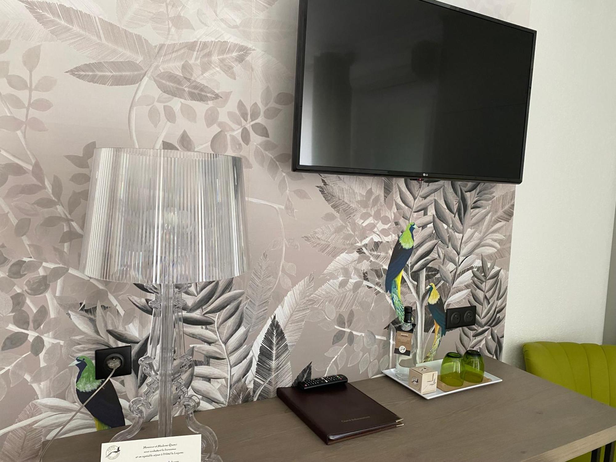 Hotel La Lagune Lucciana  Pokój zdjęcie