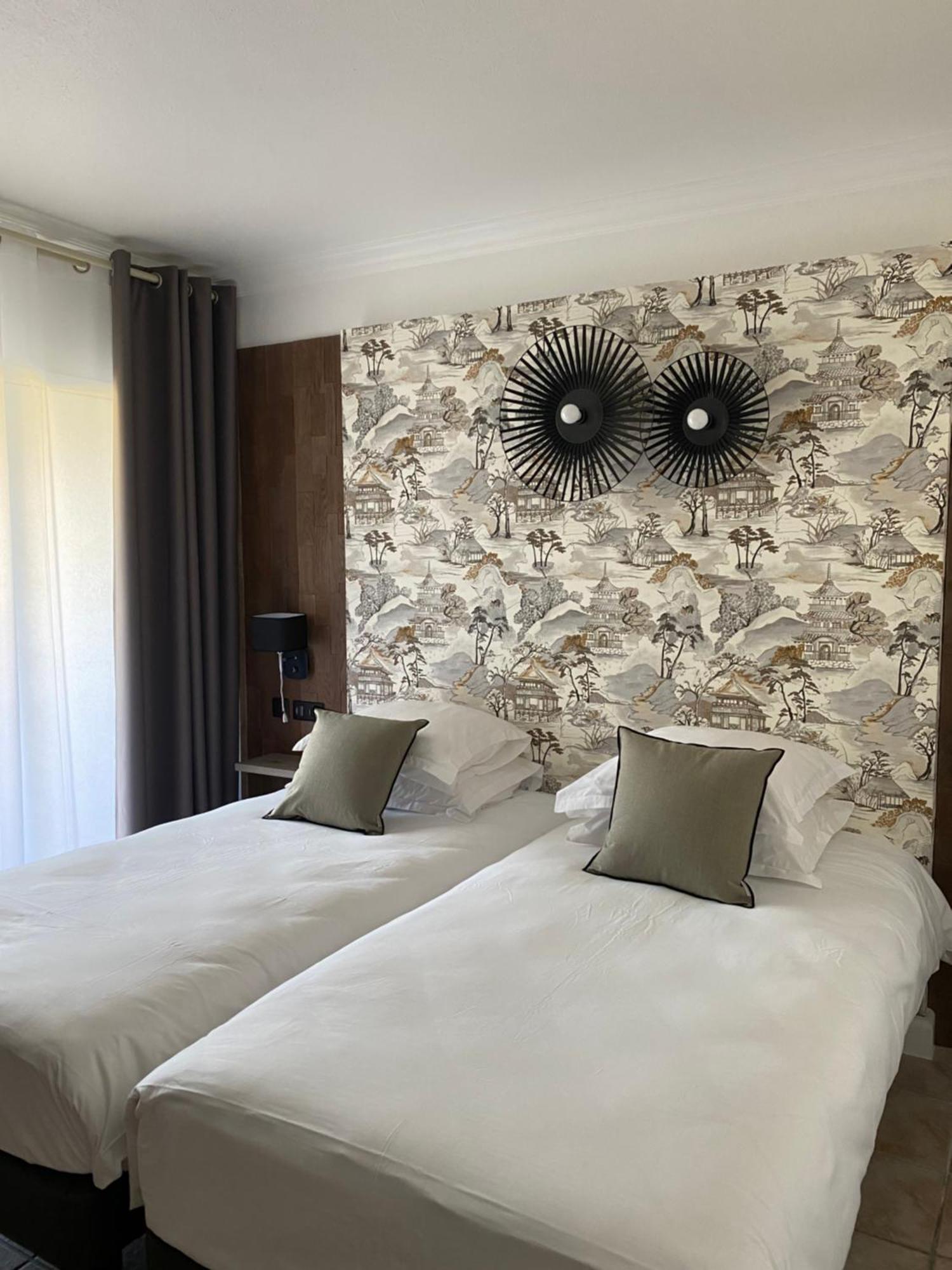 Hotel La Lagune Lucciana  Pokój zdjęcie