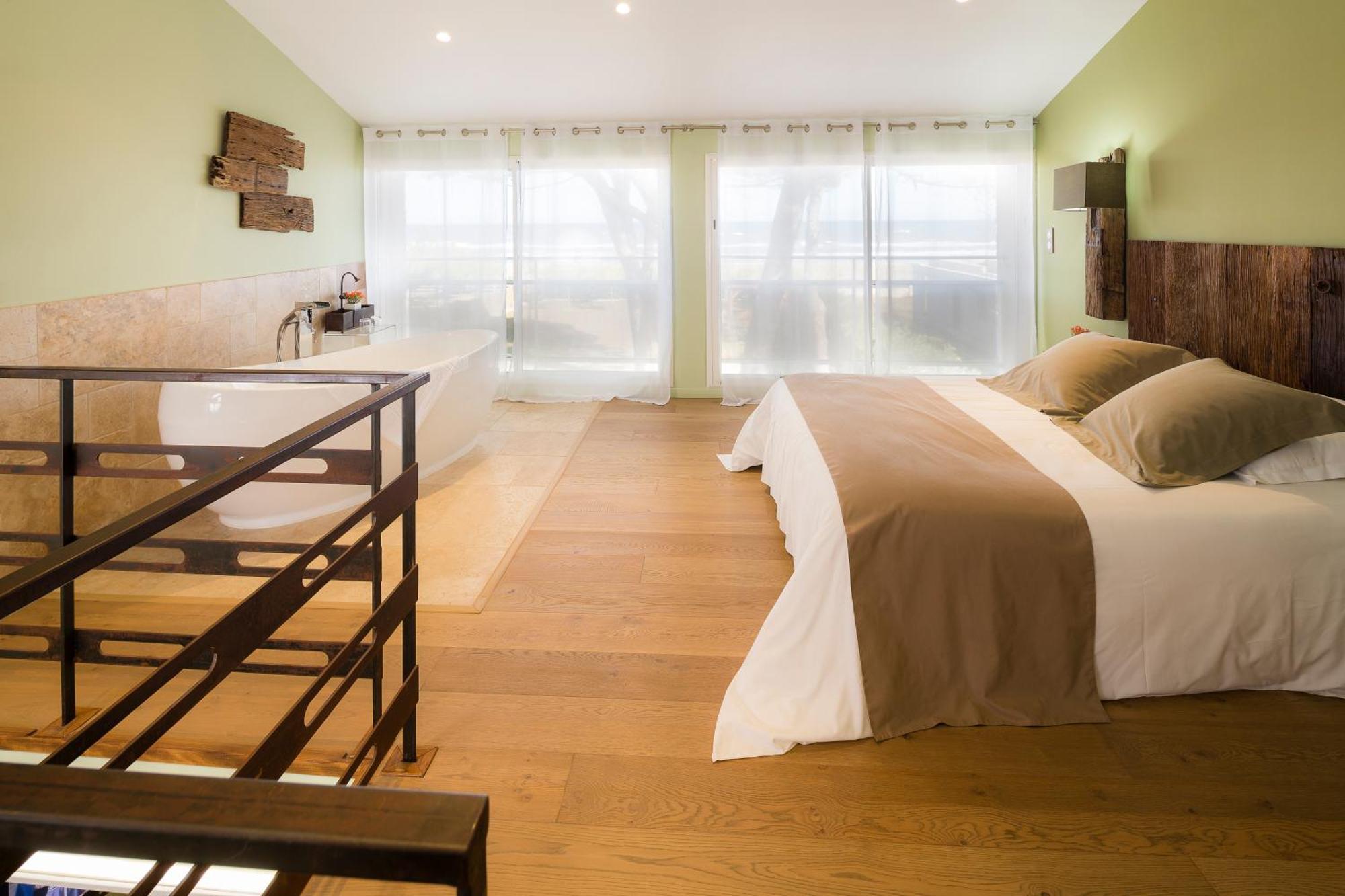 Hotel La Lagune Lucciana  Pokój zdjęcie