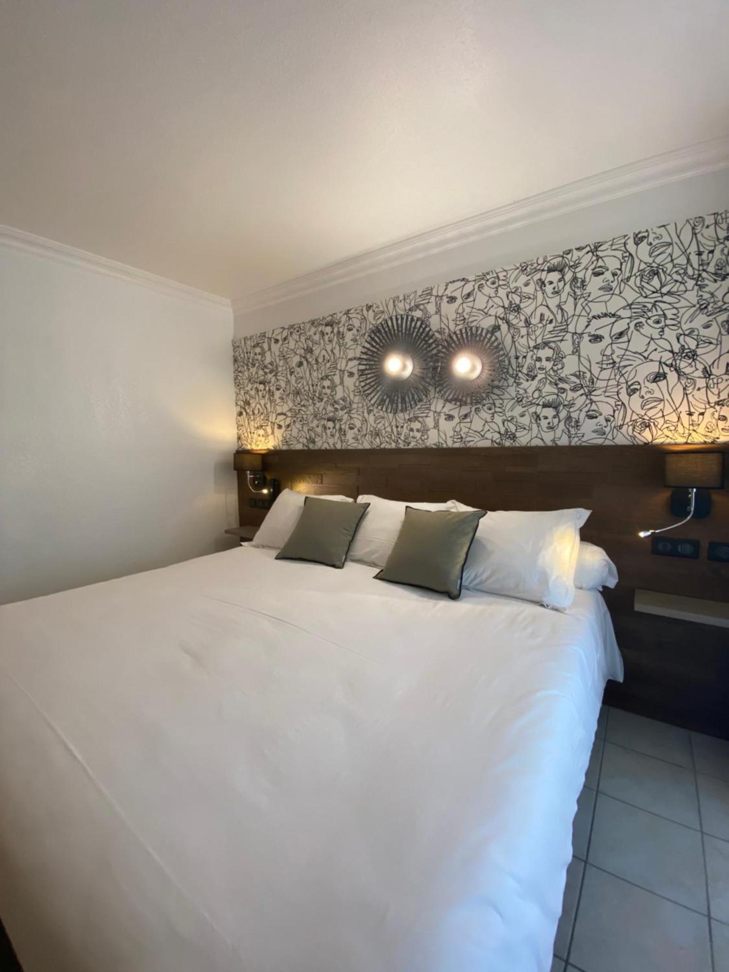 Hotel La Lagune Lucciana  Zewnętrze zdjęcie