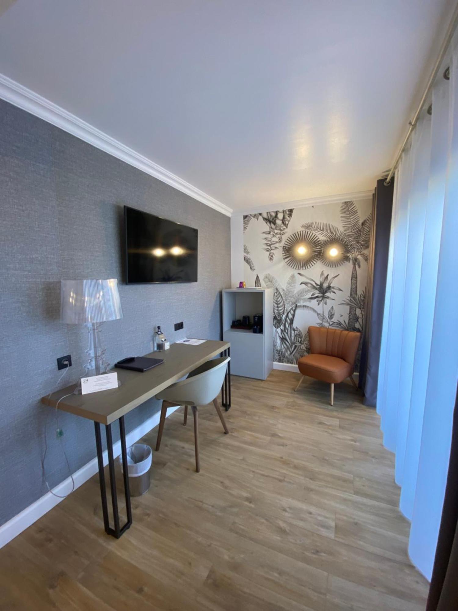 Hotel La Lagune Lucciana  Pokój zdjęcie
