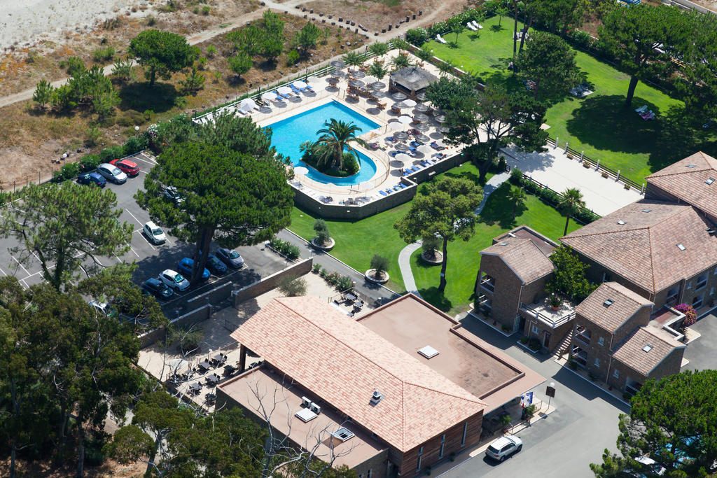Hotel La Lagune Lucciana  Zewnętrze zdjęcie